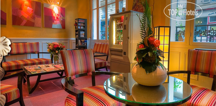 Hotel photo Delos Vaugirard 3*