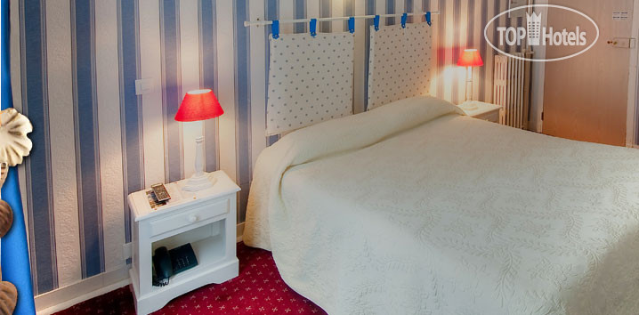 New photos from tourists Delos Vaugirard 3*