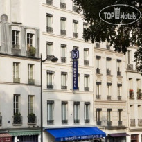 Timhotel Jardin des Plantes 