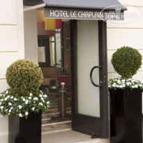 Le Chaplain Paris Rive Gauche