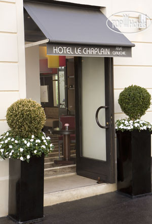 Le Chaplain Paris Rive Gauche