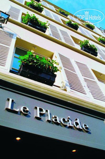 Hotelier's photos Le Placide Saint-Germain des Pres 4*