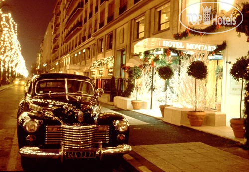 Hotel photo Montaigne 4*
