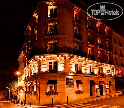 Hotelier's photos Room Mate Alain - Champs-Elysees 4*