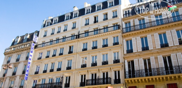 Timhotel Opera Madeleine