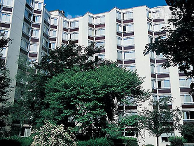 Hotel photo Adagio Paris XV 3*