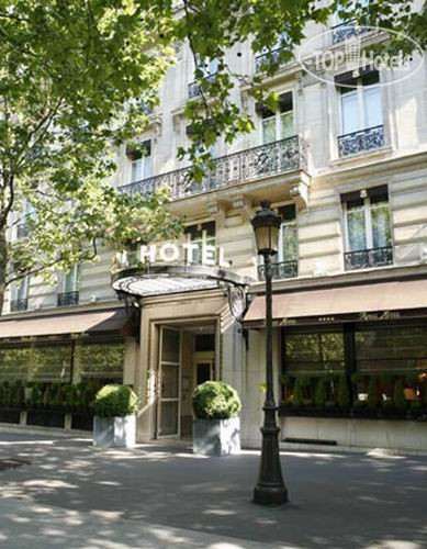 New photos from tourists Royal Hotel Arc de Triomphe 4*