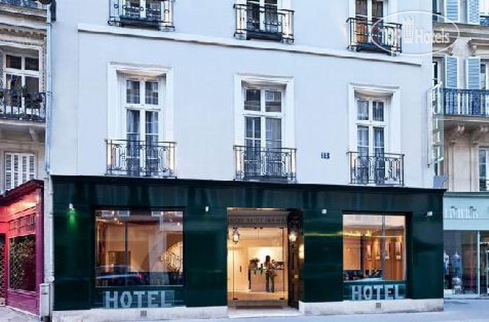Hotelier's photos Saint Germain 3*