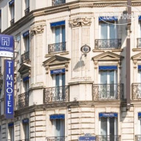Hotel At Gare du Nord