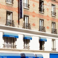 Timhotel Place d Italie – Butte aux Cailles