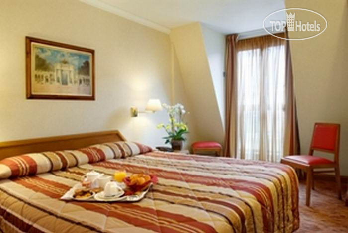 Hotelier's photos Touraine Opera 3*