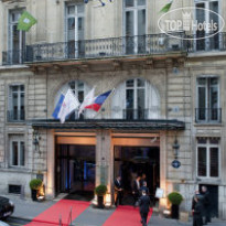 La Maison Champs Elysees 