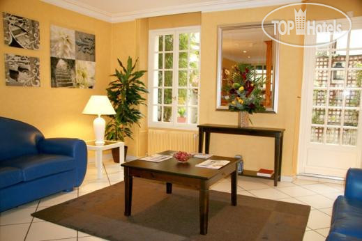 Hotel photo Eiffel Saint Charles 3*