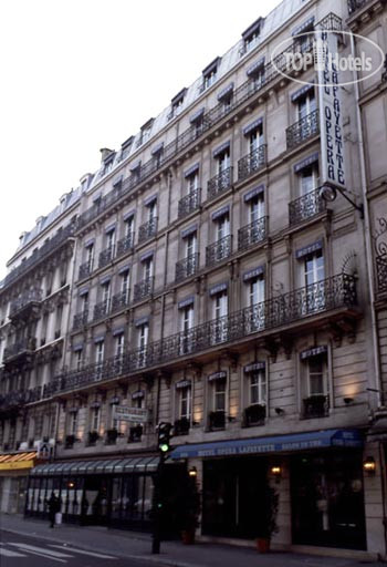 Hotel photo Opera Lafayette 3*