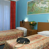 Ibis styles Paris Montmartre Batignolles 