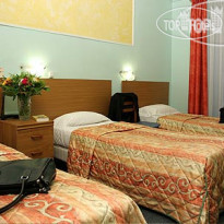 Ibis styles Paris Montmartre Batignolles 