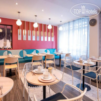 Ibis styles Paris Montmartre Batignolles 