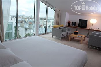 New photos from tourists Ascott Arc de Triomphe 4*