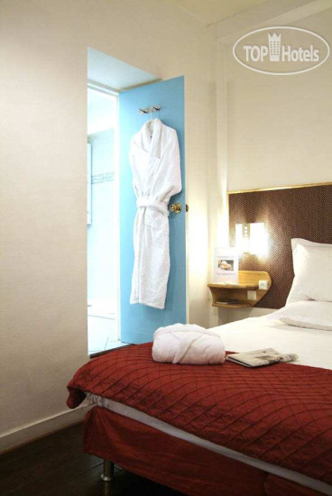 Hotel photo Aida Eiffel Segur 3*