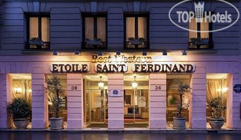 Hotel photo Hotel Etoile Saint-Ferdinand by HappyCulture 4*