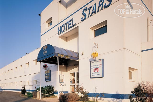 Новые добавленные фото туристов Hotel Stars Paris Chilly-Mazarin 2*