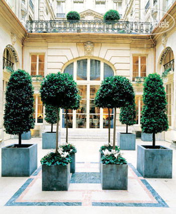 Hotel photo Hotel de Crillon A Rosewood Hotel 5*