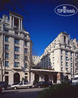 Hotel photo Four Seasons Hotel George V 5*