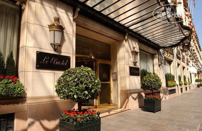 Hotelier's photos Le Bristol 5*