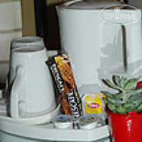 Eiffel Capitol чай/кофе