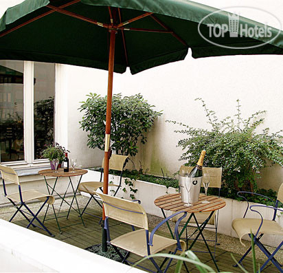 New photos from tourists Pavillon Villiers Etoile 3*