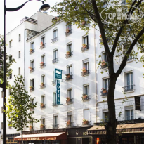 Ibis Styles Paris Eiffel Cambronne 