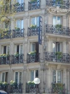 Hotelier's photos Liege Strasbourg 2*