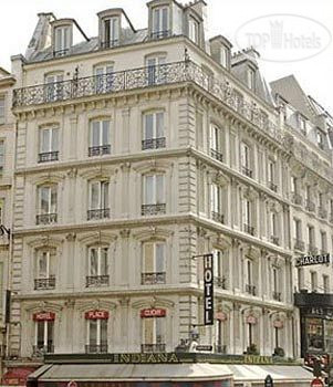 Hotelier's photos Place de Clichy 2*
