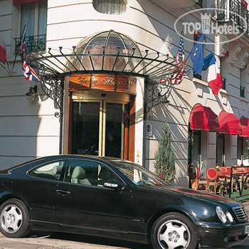 Hotel photo Best Western Derby Alma 4*