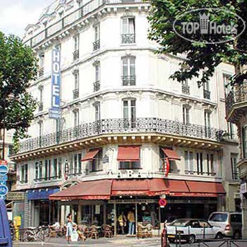 Фотографии отеля  Best Western France Europe 3*