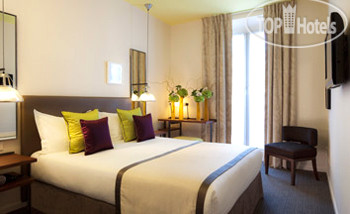 Новые добавленные фото туристов Best Western Marais Bastille 3*