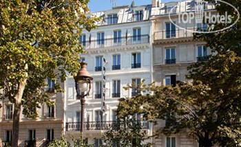 Фотографии отеля  Best Western Marais Bastille 3*