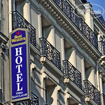Hotelier's photos Ibis Styles Paris Gare Saint Lazare 4*
