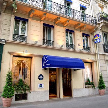 Hotelier's photos Timhotel Invalides 4*
