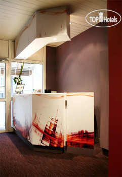 Фотографии отеля  Best Western Hotel Le Montparnasse 3*