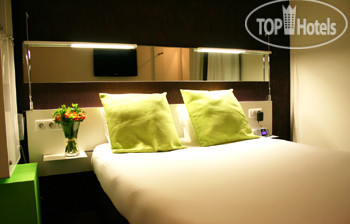 Новые добавленные фото туристов Best Western Hotel Le Montparnasse 3*