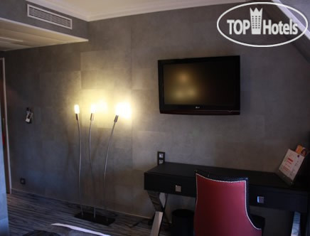 Hotel photo Best Western Opera Batignolles 4*