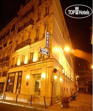Hotelier's photos Trinite Haussmann 4*
