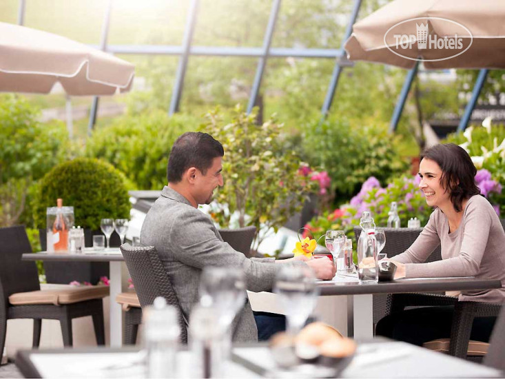New photos from tourists Novotel Paris Bercy 4*