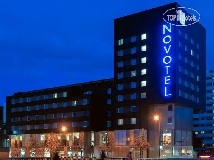 Hotel photo Novotel Paris 17 4*