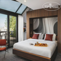 Novotel Paris Vaugirard Montparnasse 
