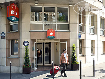 Hotelier's photos Ibis Paris Brancion Parc des Expositions 15eme 3*