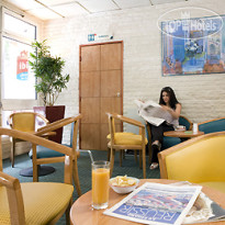 Ibis Paris Jemmapes 10 eme 