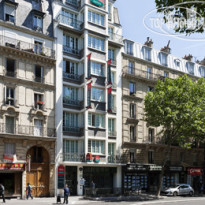 Ibis Paris Ornano Montmartre Nord 18eme 