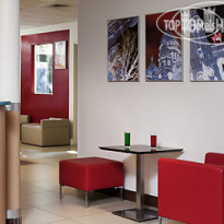 Ibis Paris Ornano Montmartre Nord 18eme 